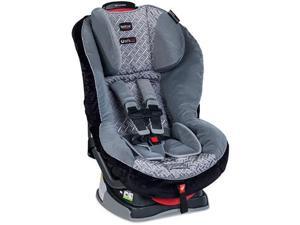 Britax E9LX61S - Boulevard G4 1 Convertible Car Seat - Silver Birch Britax E9LX61S - Boulevard G4 1 Convertible Car Seat - Silver Birch