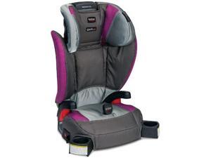 Britax E9LU87H - Parkway SGL G1 1 Belt-Positioning Booster Seat - Scout Concord Britax E9LU87H - Parkway SGL G1 1 Belt-Positioning Booster Seat - Scout Concord