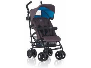 Inglesina AG82F0PLNUS - Trip Stroller - Platinum Gray Blue Inglesina AG82F0PLNUS - Trip Stroller - Platinum Gray Blue