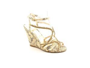 Kenneth Cole Reaction Dove In Women US 9.5 Beige Wedge Heel UK 7.5 Kenneth Cole Reaction Dove In Women US 9.5 Beige Wedge Heel UK 7.5