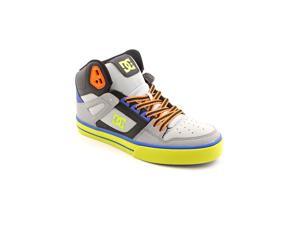 DC Shoes Spartan High WC Men US 9.5 Gray Skate Shoe DC Shoes Spartan High WC Men US 9.5 Gray Skate Shoe