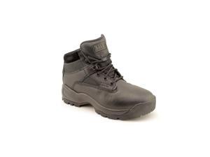 5.11 Tactical ATAC 6" w/sidezip Mens Size 10 Black Leather Work Boots & Shoes 5.11 Tactical ATAC 6" w/sidezip Mens Size 10 Black Leather Work Boots & Shoes