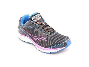 Saucony G Kinvara 3 Youth Girls Size 5.5 Black Mesh Running Shoes Saucony G Kinvara 3 Youth Girls Size 5.5 Black Mesh Running Shoes