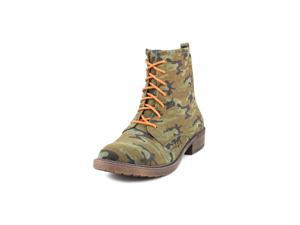 Lucky Brand Novembere Womens Size 9 Green Suede Fashion Ankle Boots Lucky Brand Novembere Womens Size 9 Green Suede Fashion Ankle Boots