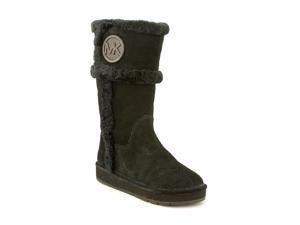 Michael Kors Winter Tall Boot Womens Size 10 Black Suede New/Display Michael Kors Winter Tall Boot Womens Size 10 Black Suede New/Display