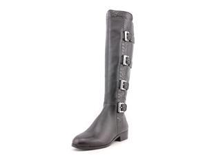 Michael Kors Tamara Tall Boot Womens Size 5 Black Fashion Knee-High Boots Michael Kors Tamara Tall Boot Womens Size 5 Black Fashion Knee-High Boots
