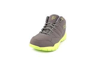 Fila Jump Flex Youth US 6.5 Black Basketball Shoe Fila Jump Flex Youth US 6.5 Black Basketball Shoe