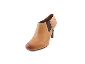 Franco Sarto Radelle Womens Size 8 Brown Leather Booties Shoes New/Display Franco Sarto Radelle Womens Size 8 Brown Leather Booties Shoes New/Display