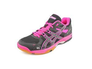 Asics Gel-Rocket 6 Womens Size 9 Black Tennis Shoes EU 40.5 Asics Gel-Rocket 6 Womens Size 9 Black Tennis Shoes EU 40.5