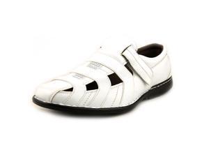 Stacy Adams Bayden Men US 7 White Fisherman Sandal Stacy Adams Bayden Men US 7 White Fisherman Sandal
