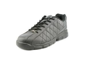 Fila Fulcrum 3 Men US 8.5 Black Sneakers UK 8.5 EU 41.5 Fila Fulcrum 3 Men US 8.5 Black Sneakers UK 8.5 EU 41.5