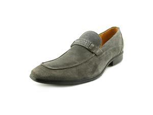 Kenneth Cole Reaction West Wind Mens Size 8 Gray Suede Loafers Shoes UK 7.5 Kenneth Cole Reaction West Wind Mens Size 8 Gray Suede Loafers Shoes UK 7.5