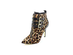 Michael Kors Brena Zip Up Womens Size 7 Multi-Colored Hair Fur New/Display Michael Kors Brena Zip Up Womens Size 7 Multi-Colored Hair Fur New/Display