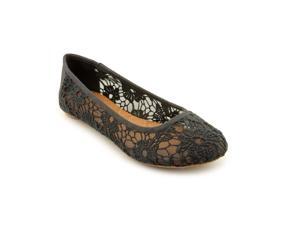 Lucky Brand Elisabeta Women US 6 Black Flats Lucky Brand Elisabeta Women US 6 Black Flats