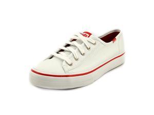 Keds Double Up Women US 7 White Tennis Shoe Keds Double Up Women US 7 White Tennis Shoe