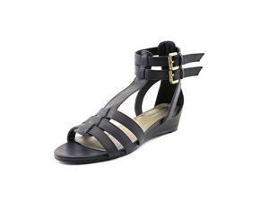 Michael Antonio Agape Women US 7.5 Black Gladiator Sandal Michael Antonio Agape Women US 7.5 Black Gladiator Sandal