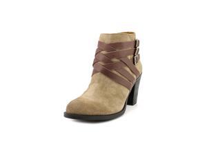 Lucky Brand Elwoodd Women US 6.5 Brown Ankle Boot Lucky Brand Elwoodd Women US 6.5 Brown Ankle Boot