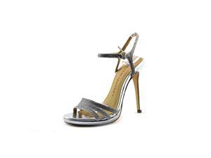 Chinese Laundry Be Alright Women US 6.5 Silver Sandals Chinese Laundry Be Alright Women US 6.5 Silver Sandals