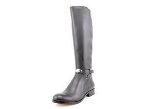 Michael Michael Kors Arley Riding Boot Women US 5.5 Black Michael Michael Kors Arley Riding Boot Women US 5.5 Black