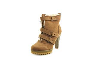 Heart Soul Keystone Women US 5.5 Tan Ankle Boot Heart Soul Keystone Women US 5.5 Tan Ankle Boot