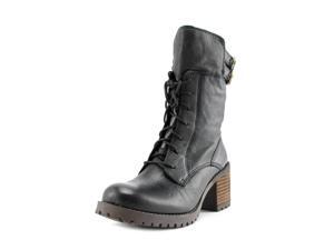 Lucky Brand Nylah Women US 4.5 Black Boot Lucky Brand Nylah Women US 4.5 Black Boot