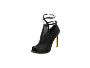 Guess Antiago Women US 8 Black Platform Heel Guess Antiago Women US 8 Black Platform Heel