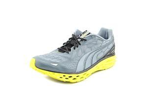 Puma Bioweb Elite NM Men US 12 Gray Running Shoe Puma Bioweb Elite NM Men US 12 Gray Running Shoe