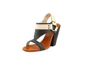 Diesel Pick A Fight Women US 7.5 Black Wedge Sandal Diesel Pick A Fight Women US 7.5 Black Wedge Sandal