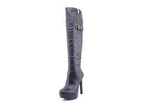BCBGeneration Wyle Women US 5.5 Black Over the Knee Boot BCBGeneration Wyle Women US 5.5 Black Over the Knee Boot