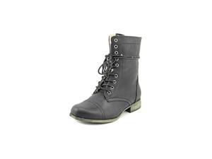 Mia Pascal Women US 9 Black Boot Mia Pascal Women US 9 Black Boot