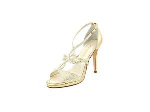 Caparros Nixie Women US 8 Gold Sandals Caparros Nixie Women US 8 Gold Sandals
