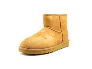 Ugg Australia Classic Mini Women US 10 Tan Winter Boot UK 8.5 EU 41 Ugg Australia Classic Mini Women US 10 Tan Winter Boot UK 8.5 EU 41