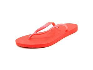Havaianas Slim Men US 9 Red Flip Flop Sandal Havaianas Slim Men US 9 Red Flip Flop Sandal