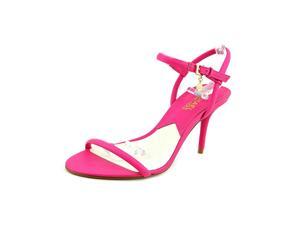 Michael Michael Kors Carlene Sandal Women US 6.5 Pink Heels Michael Michael Kors Carlene Sandal Women US 6.5 Pink Heels