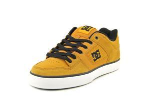DC Shoes Pure Men US 9.5 Tan Skate Shoe DC Shoes Pure Men US 9.5 Tan Skate Shoe