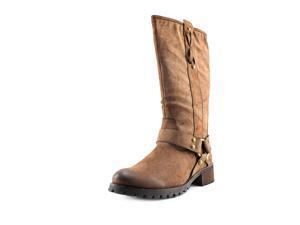 Report Tessah Women US 11 Brown Boot Report Tessah Women US 11 Brown Boot