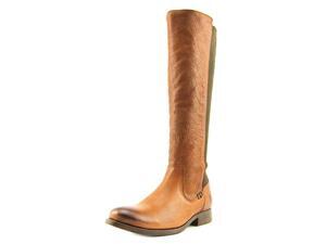 Frye Molly Gore Tall Women US 5.5 Brown Knee High Boot Frye Molly Gore Tall Women US 5.5 Brown Knee High Boot