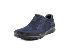 Rockport ActiveFlex RocSports Lite Mesh Slip On Men US 9 Blue Loafer Rockport ActiveFlex RocSports Lite Mesh Slip On Men US 9 Blue Loafer