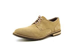 Rockport Ledge Hill 2 Plain Toe Oxford Men US 10.5 Tan Oxford Rockport Ledge Hill 2 Plain Toe Oxford Men US 10.5 Tan Oxford