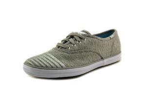 Keds Champion CVO Prints Youth US 2.5 Gray Sneakers Keds Champion CVO Prints Youth US 2.5 Gray Sneakers