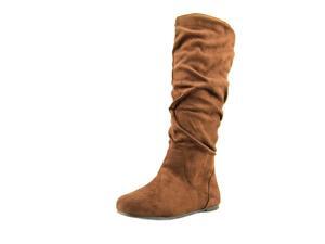 Journee Collection Rebecca Women US 9 Brown Mid Calf Boot Journee Collection Rebecca Women US 9 Brown Mid Calf Boot