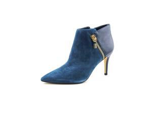 Marc Fisher Heti Women US 7.5 Blue Bootie Marc Fisher Heti Women US 7.5 Blue Bootie