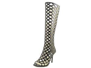 Michael Michael Kors Larissa Boot Women US 5 Black Knee High Boot Michael Michael Kors Larissa Boot Women US 5 Black Knee High Boot