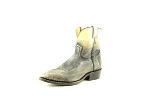 Frye Billy Short Women US 6 Gray Western Boot Frye Billy Short Women US 6 Gray Western Boot