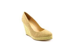 Michael Antonio Anabel Women US 10 Tan Wedge Heel Michael Antonio Anabel Women US 10 Tan Wedge Heel