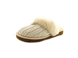 Ugg Australia Cozy Knit Women US 5 Ivory Slipper Ugg Australia Cozy Knit Women US 5 Ivory Slipper