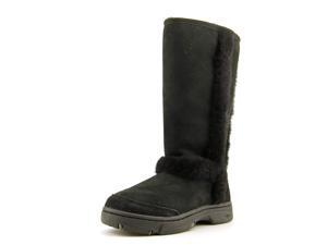 Ugg Australia Sunburst Tall Women US 5 Black Winter Boot Ugg Australia Sunburst Tall Women US 5 Black Winter Boot