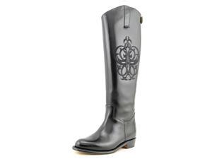 Frye Riding Back Zip Women US 5.5 Black Western Boot Frye Riding Back Zip Women US 5.5 Black Western Boot
