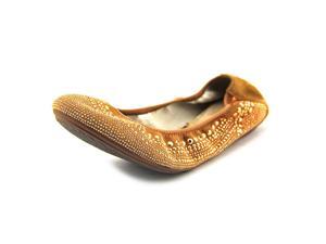 Hush Puppies Chaste Ballet Women US 9.5 N/S Tan Ballet Flats Hush Puppies Chaste Ballet Women US 9.5 N/S Tan Ballet Flats