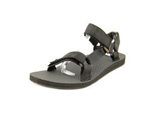 Teva Original Universal Men US 13 Black Open Toe Sport Sandal Teva Original Universal Men US 13 Black Open Toe Sport Sandal